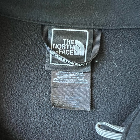 The North Face Women's Apex Barrier Soft Shell Jacket, Black, Sz - XL - Picture 5 of 13